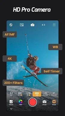 ReLens Camera-Focus &DSLR Blur screenshots