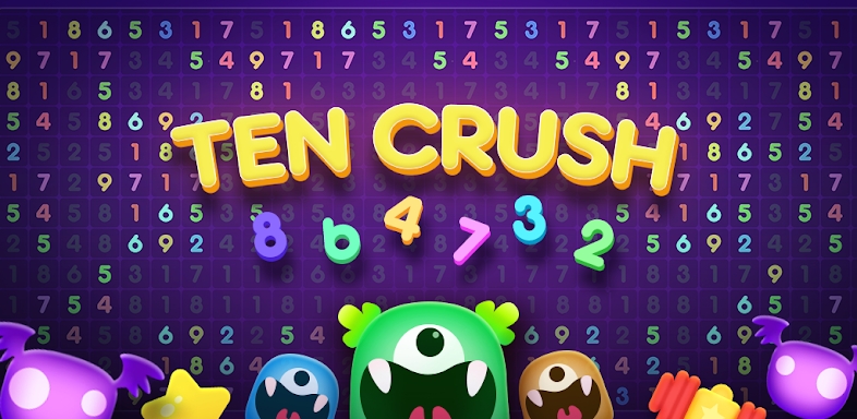 Ten Crush screenshots