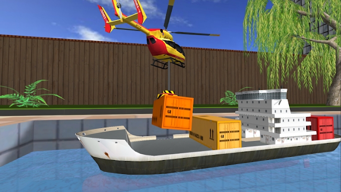 Helicopter RC Simulator 3D screenshots