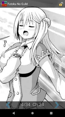 MBReader - Manga Reader screenshots