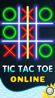 Tic Tac Toe Online puzzle xo screenshots