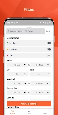 Real Estate by Xome screenshots