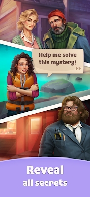 Merge Mystery: Logic Games screenshots