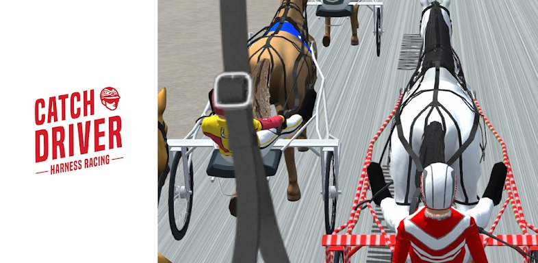 Catch Driver: Horse Racing screenshots