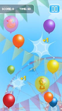 Pop Balloon Kids screenshots