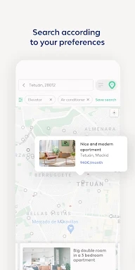 Badi – Rooms & Flats for rent screenshots