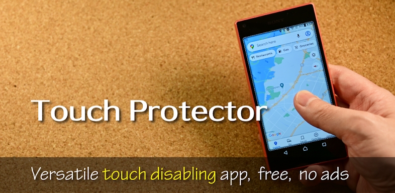 Touch Protector screenshots