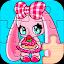 Puzzles: game for girls icon
