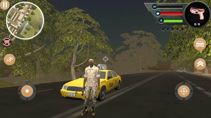 Army Mafia Crime Simulator screenshots