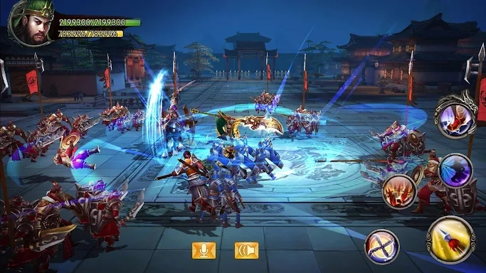 Kingdom Warriors screenshots