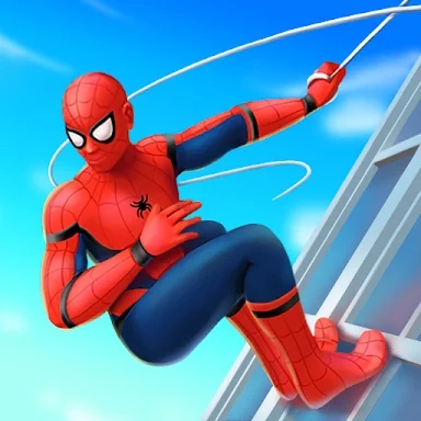 Web Shot: Rope swing hero game screenshots