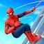 Web Shot: Rope swing hero game icon