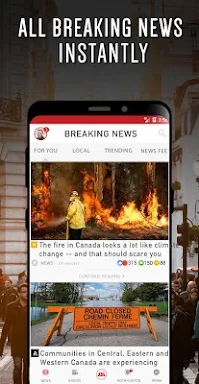 Canada Breaking News screenshots