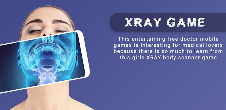 Xray Body Scanner Camera Real screenshots