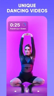 Dancebit: Weight Loss Dance screenshots