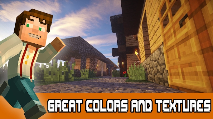 3D Textures for Minecraft screenshots