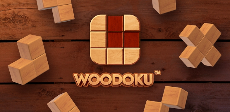 Woodoku - Wood Block Puzzle screenshots