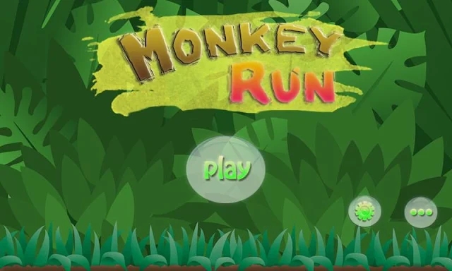 Monkey Run screenshots