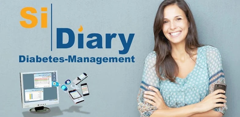 SiDiary Diabetes Management screenshots