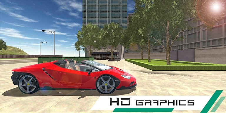 Centenario Drift Car Simulator screenshots