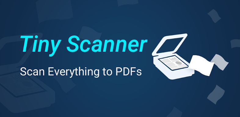 Tiny Scanner - PDF Scanner App screenshots