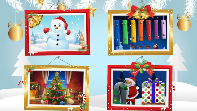 Toddler Sing & Play Christmas screenshots