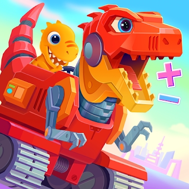 Dinosaur Math - Games for kids screenshots