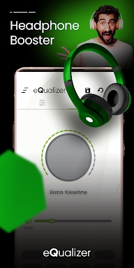 Bass Booster - Equalizer Pro screenshots