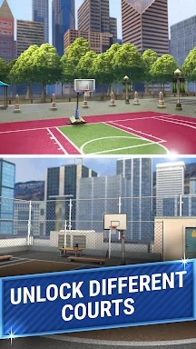 3pt Contest: Basketball Games screenshots