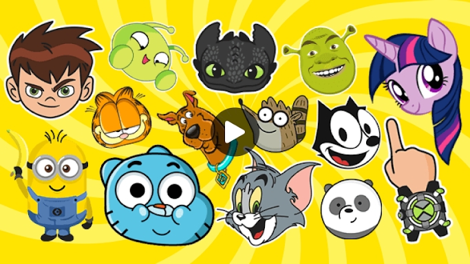 Watch Cartoon Online Network screenshots