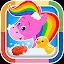 My Pet Rainbow Horse for Kids icon