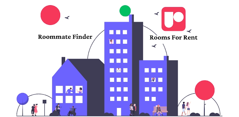 Roommates & Rooms for Rent screenshots