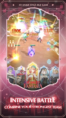 Scarlet Fantasia screenshots