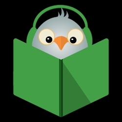 LibriVox: Audio bookshelf