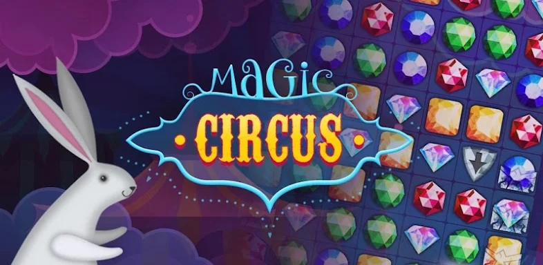Magic Circus - Match 3 screenshots