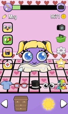Moy 2 - Virtual Pet Game screenshots