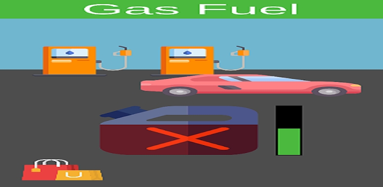 Gas Fuel screenshots