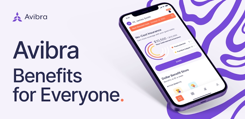 Avibra: Benefits for Everyone screenshots