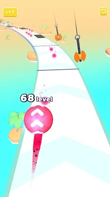 Level Up Balls! screenshots