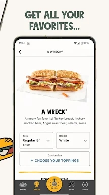 Potbelly Sandwich Works screenshots