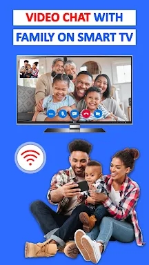 Cast Phone to TV, Chromecast screenshots