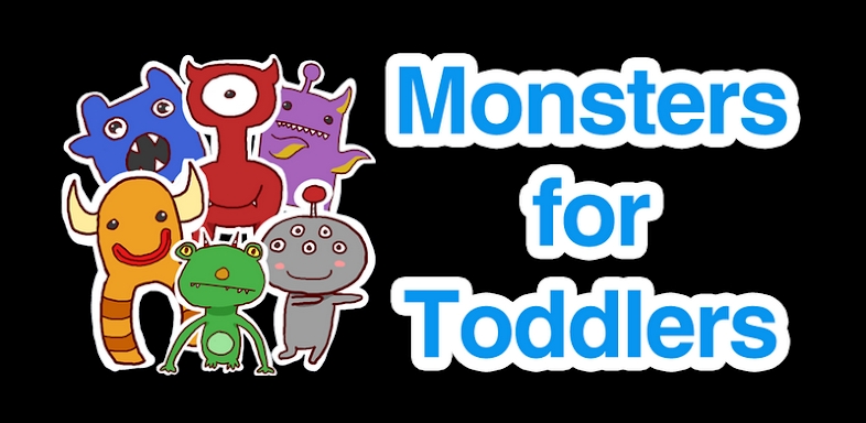 Monsters for Toddlers screenshots
