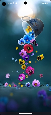Flower Wallpapers in HD, 4K screenshots