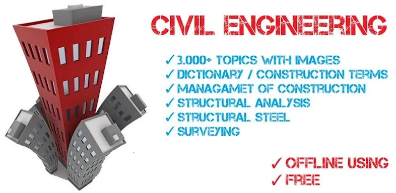 Civil Engineering screenshots