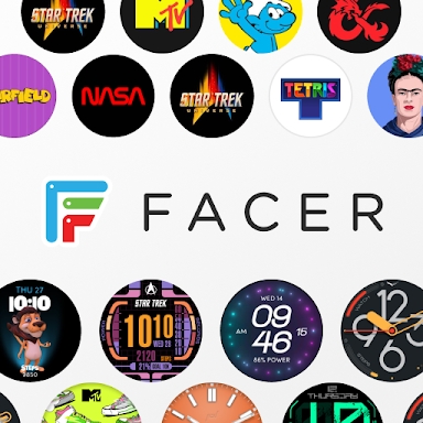 Facer Watch Faces screenshots