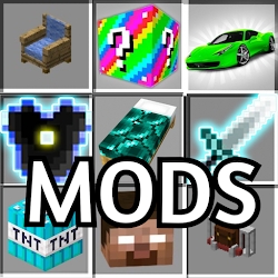 Craft - Mods for Minecraft PE