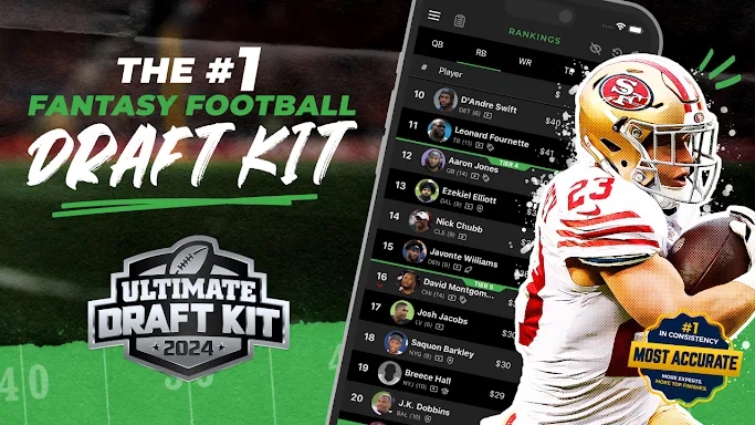 Fantasy Football Draft Kit UDK screenshots
