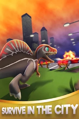 Jurassic Dominion World Alive screenshots