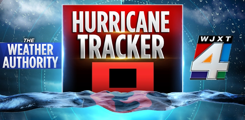 WJXT - Hurricane Tracker screenshots