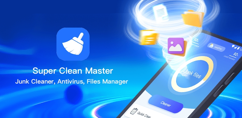 Super Clean-Master of Cleaner screenshots